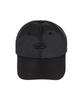 Hyeonpiteu Essential Black Logo Cap