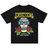 Amerikanischer Pop-Punk THE DESCENDENTS Descendants Band Locker Direkteinspritzung Herren und Damen Kurzarm T-Shirt
