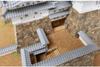 Woody Joe Himeji Castle Wooden Model Assembly Kit 1/150 (Building)