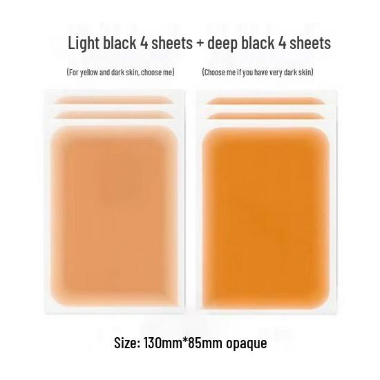 Invisible Tattoo & Scar Cover Patch - Waterproof Flesh-Colored Concealer for Birthmarks, Stretch Marks, Moles, and Vitiligo