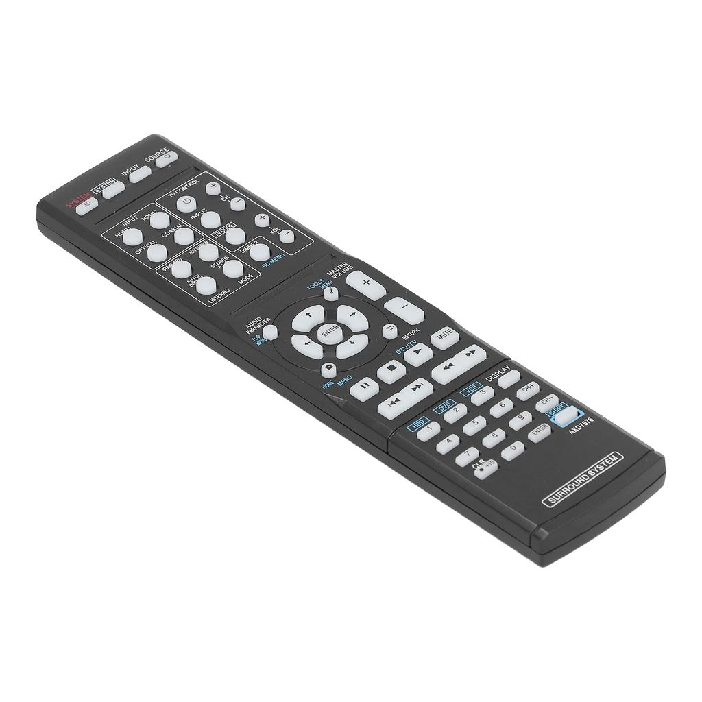 Surround Audio System Controller Remote Control Replacement for Pioneer HTPSB300 AXD7576