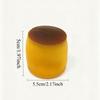 Caramel Pudding Crunchy Moldable Stress Ball Fidget Toy Crispy Squeeze Ball Round Blocks Filled Asmr Anti Stress Toys For Adults