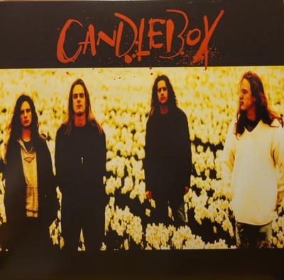 LP-Schallplatte CANDLEBOX  Candlebox MOVLP2499 Music On Vinyl 2020 Europa Rock
