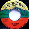 7inch Record SIZZLA - Lu La Lay STAR0002 Rising Stars 2001 Jamaica Reggae, Ska & Dub Used