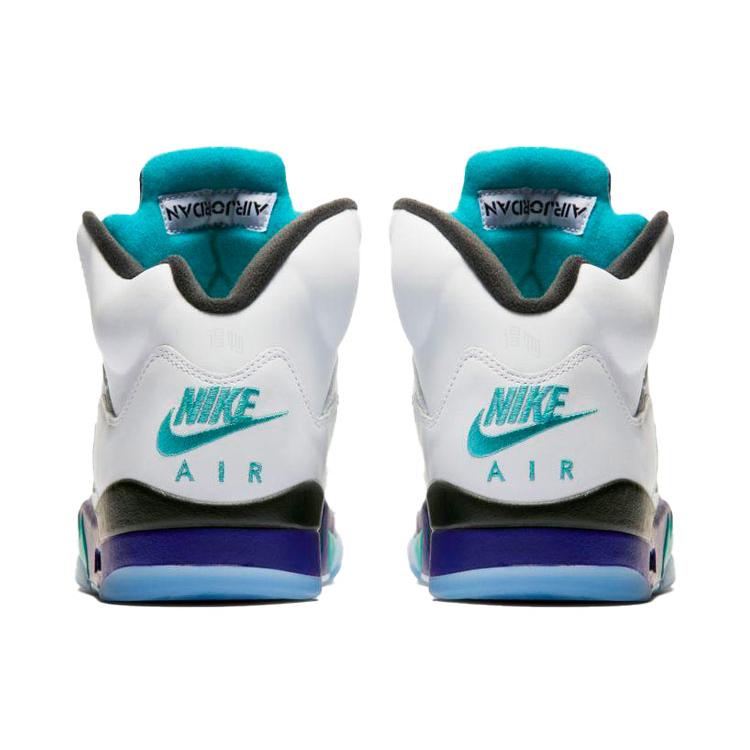 Jordan 5 Retro Grape Fresh Prince AV3919-135