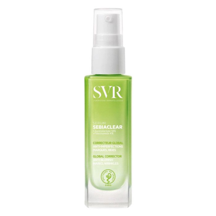 SVR Sebiaclear Global Correcting Serum 30ml