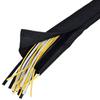 Velcro Self-Adhesive Cable Management Sleeve