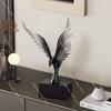 Light Luxury Home Decor Items, High-End TV Cabinet for Living Room, Creative Decorative Pieces for Home and Office