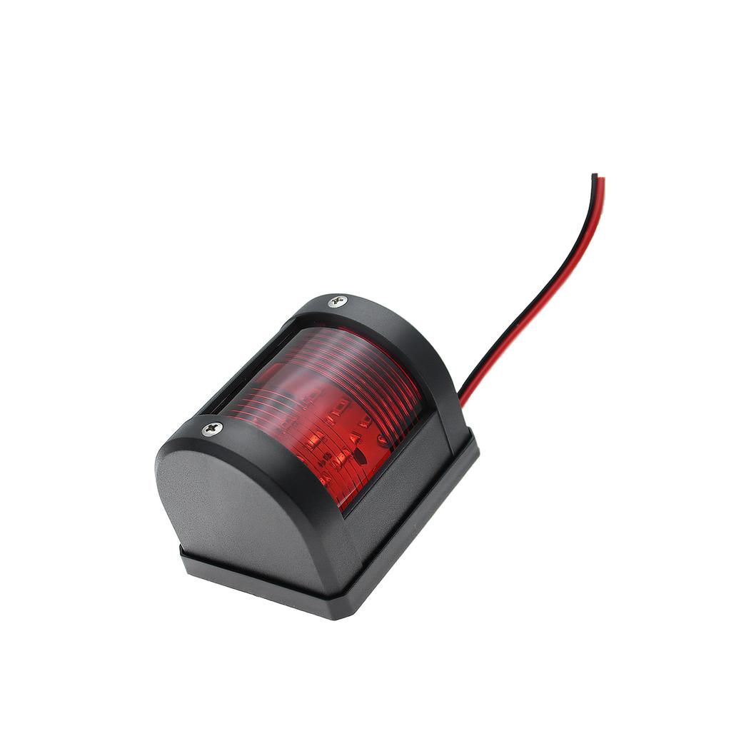 12V/24V LED Navigation Signal Light IP66 Waterproof Warning Lamp Sea Sailing Running Lights for Marine Boat Yacht Accessories