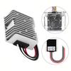1pc DC Power Converter 240W Power Conversion 24V To 12V DC-DC Step-down Converter For Electrical Systems Accessories