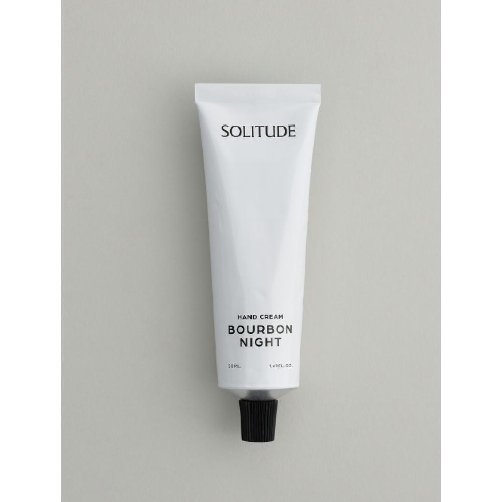 Solitude Bourbon Night Hand Cream 50ml NONE