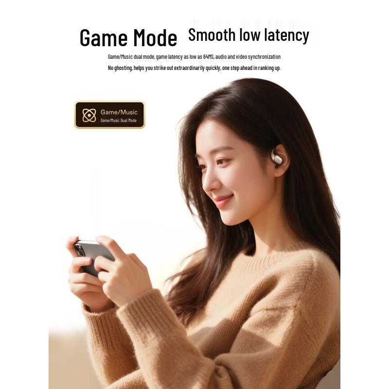 Newmine LY12 Open-Ear Bluetooth Sports Earbuds