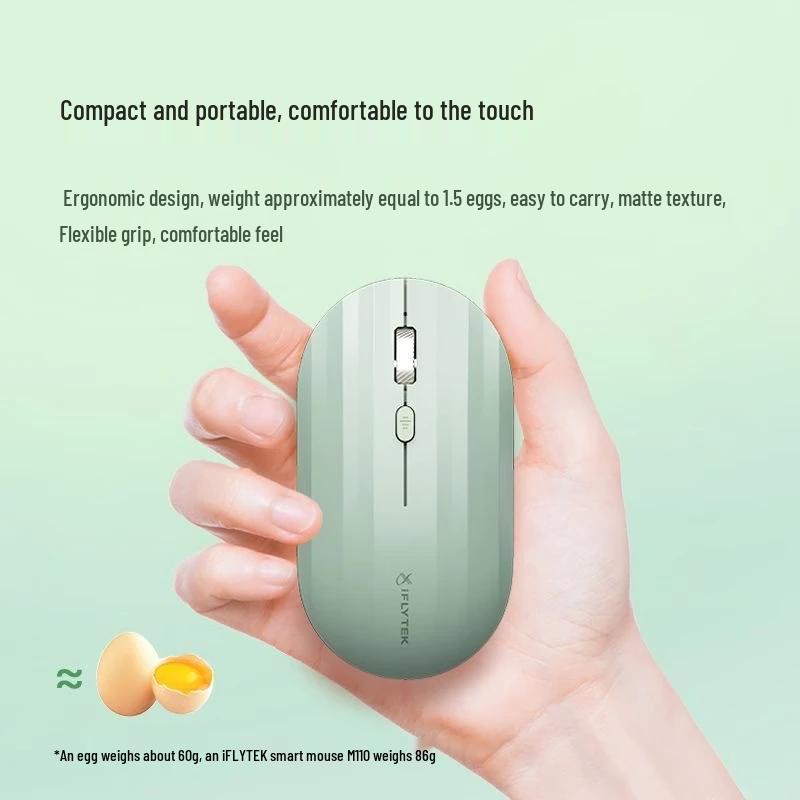 

iFLYTEK M110 Smart Voice Wireless Office Mouse
