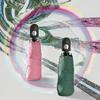 Lightweight Windproof Automatic Mini Umbrella Portable Compact for Travel for Sun Rain Business Gift UV Resistant Hanging