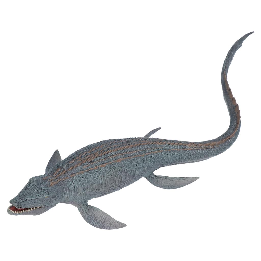 Lebensechte Dinosaurier-Figuren Spielzeug Hochsimulations-Dinosaurier-Modell Dekoration für Kinder Mosasaurus