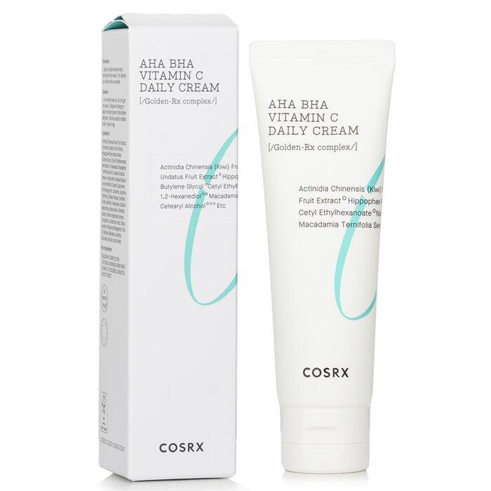 COSRX Refresh AHA/BHA Vitamin C Daily Cream