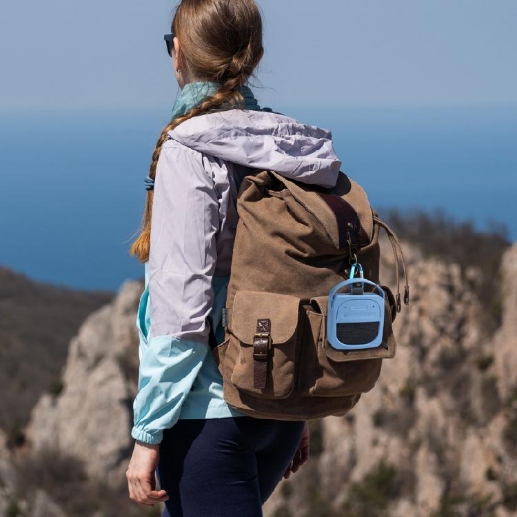 Anti Drop Silicone Skin Case With Nonslip Surfaces For Select Model Wireless Speaker Perfect Fit Easy Installation