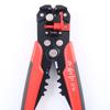 Automatic Multi-Function Wire Stripping and Pressing Pliers for Electricians