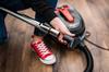 Lehmann Typhoon Bagless Vacuum Cleaner 4000W Cyclonic for Carpets and Floors