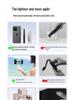 Mini Bluetooth Selfie Stick: 360° Rotation, Anti-Shake, Telescopic, Handheld, Pocket-Friendly for i8/i10 Devices.