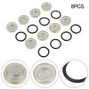 Sight Glass Car Accessories Cylinder Reservoir Len Gasket