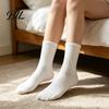 Lightweight Mesh Athletic Socks Cotton Socks, Breathable Solid Color Soft Sweat-Absorbent Moisture Wicking Sports for Running Gym And Daily