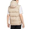 Nike Down Vest FW25 Comfortable Soft Warm Zipper Duck Down Kids Vest IR0026-101