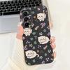 For Samsung Galaxy A16 Case SM-A165F Cute Cat Dinosaur Cartoon Cover Durable Phone Case For Samsung A16 A 16 5G A166B Soft Shell