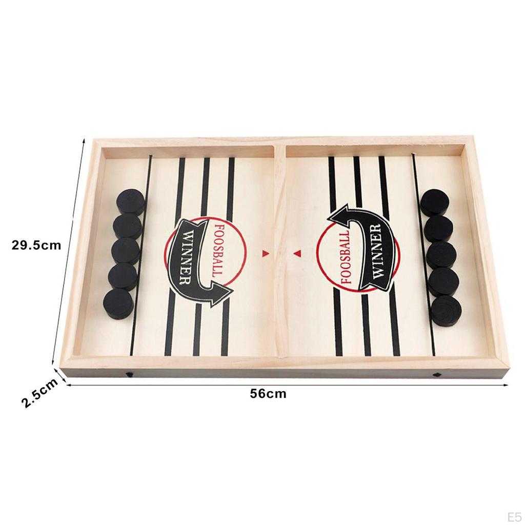 Game 2 Players Battle Family Interactive Chess Hockey Present