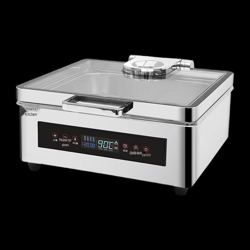 XinYiChu Stainless Steel Buffet Food Warmer