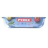 Synergy Trading PYREX Square Oven Dish, 2.0L