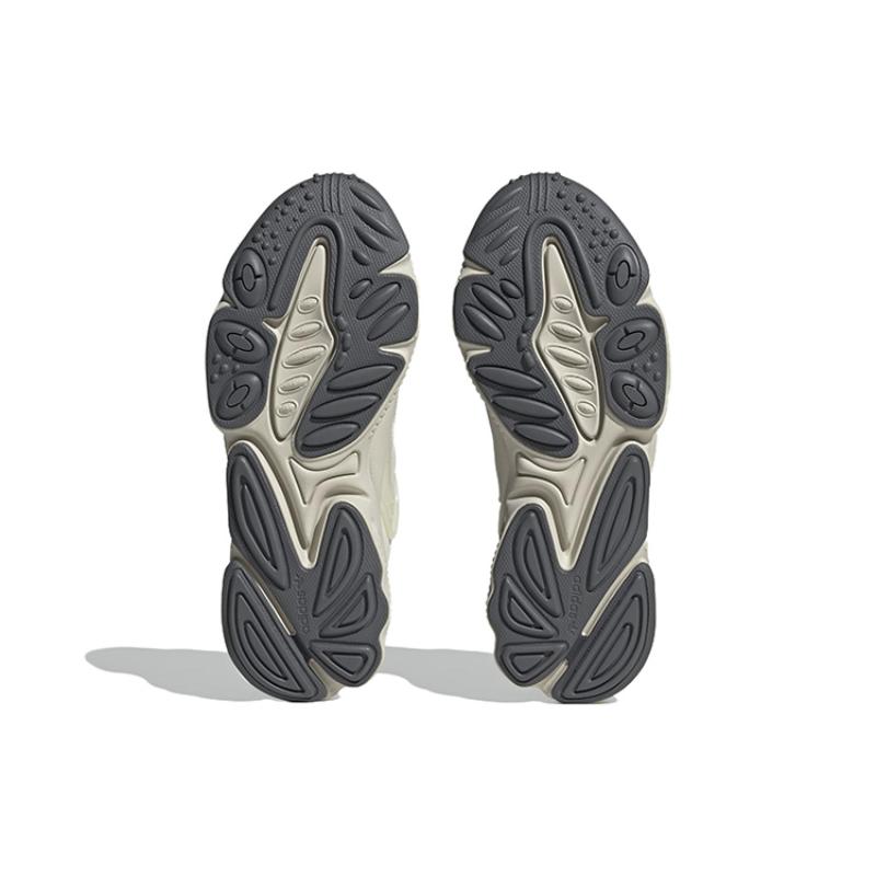 Adidas Oztrak 'Aluminium Grey' Sneakers GZ9409
