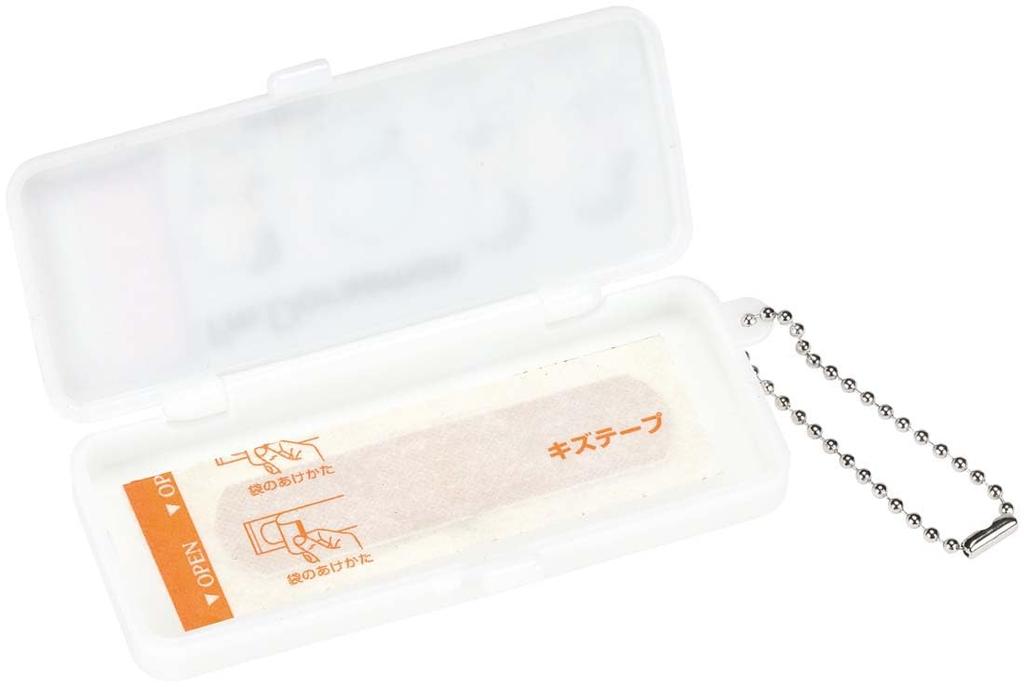 Skater Verband Medizin Wattestäbchen Zubehör Reiseetui mit Sanrio Etui, Etui, Etui, Etui, Kette, I'm Doraemon, Design, ZBMLC1-A