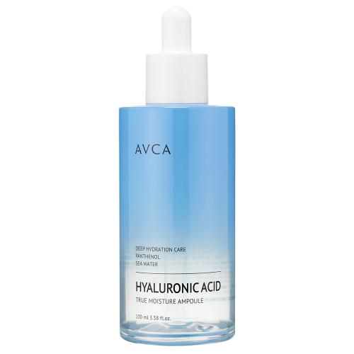 [Abka] True Moisture Low Molecular Weight Hyaluronic Acid Ampoule 100ml