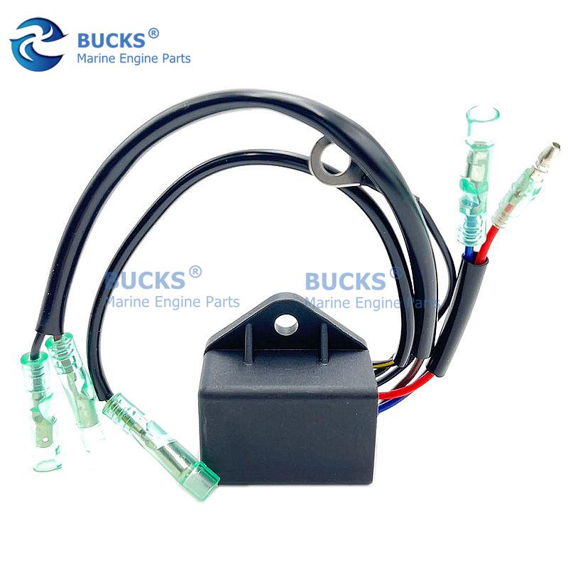 3G2-06060-2 CDI UNIT ASSY For Tohatsu Nissan Outboard 9.9/15/18/30 HP NS15 N18,3G2-06060-1,3G2-06060,3G2060602,3G2060602M