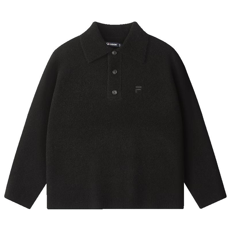 FILA FUSION Knit Pullover Sweater