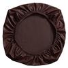 Pu Leather Computer Chair Case Waterproof Office Chair Cover Split Chair Slipcover Elastic 38-52Cm Office Hotel Chair Seat Cover