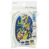 Skater Lunch Box Seal Container Storage Container Set of 3 Splatoon 3 Made in Japan 860ml SRS3SAG-A