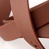 Women Frosting Texture Waist Strap Retro Buckle Multi Color Belt All-match Coat Ladies Wide Harajuku Formal Waistband