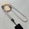 Customized Mobile Phone Lanyard Crossbody Neck 1MM Mobile Phone Lanyard Removable Multi-function Mobile Phone Lanyard Crossbody Back