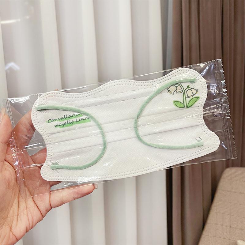 Free Shipping: 3D Butterfly-Shaped Daisy Eye Protection Mask for Women - Enhances Facial Appearance Instantly