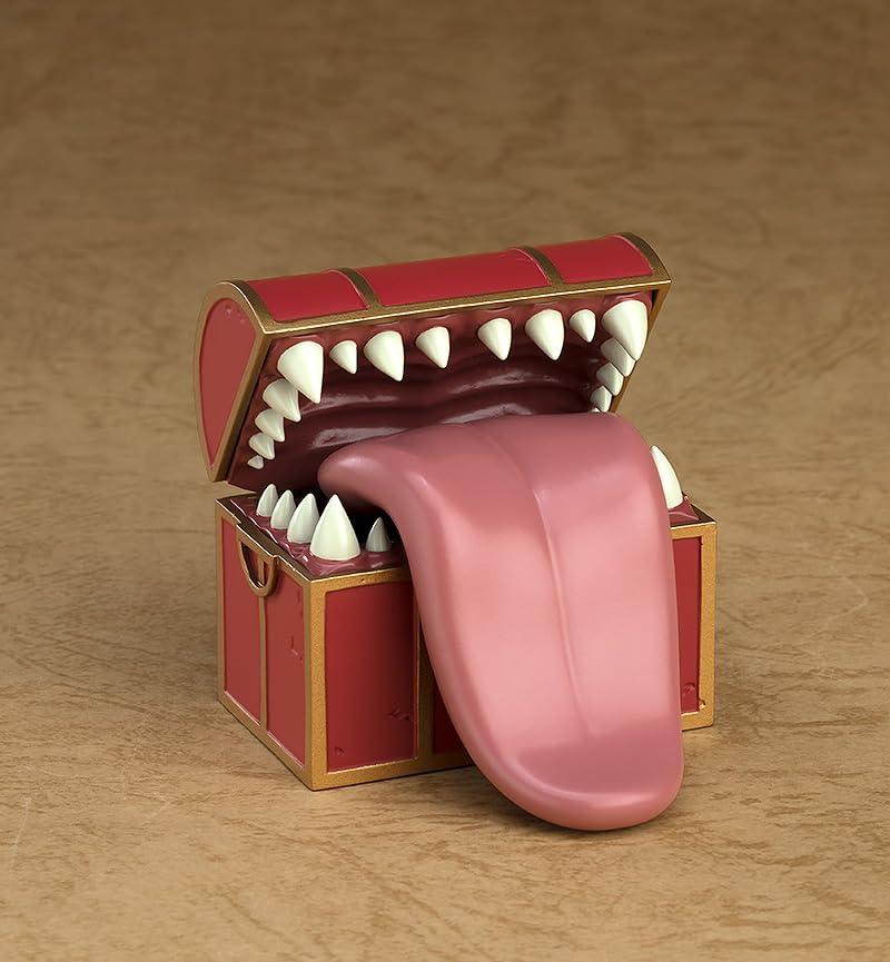 Nendoroid Funeral of Freiren Mimic Plastic and Metal Painted Movable Figure Non-scale