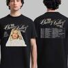 Carter Faith Cherry Valley Forever Tour 2026 Schedule North America T-Shirt