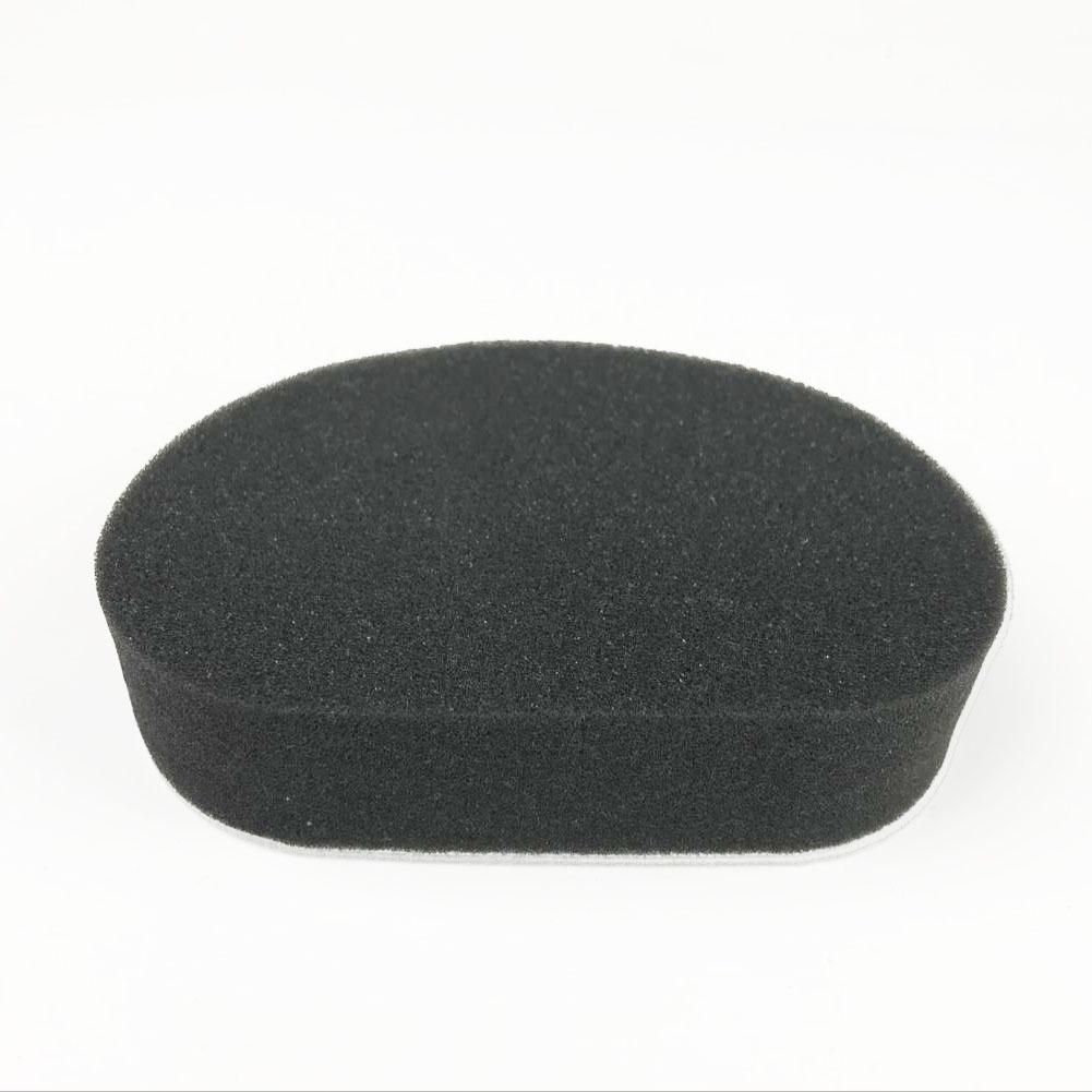 

Щетка для полировки и воскования шин со сменной ручкой и губкой