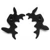 Billiard Bridge High Strength Deer Horn Design Frame Optimal Angle Pole Holder
