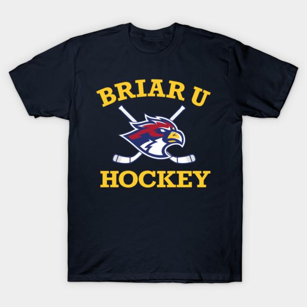 Off Campus Briar University Garrett Hannah Grafik 2026 T-Shirt 100% Baumwolle Unisex Unisexs Unisexs T-Shirt Y2k Lässig Vintage Tee