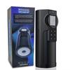 New Automatic Telescopic Male Masturbator 10 Frequency Telescopic Vibration One-button Explosion Piston Vagina Genital Oral Sex Adult Sex Toys 18+