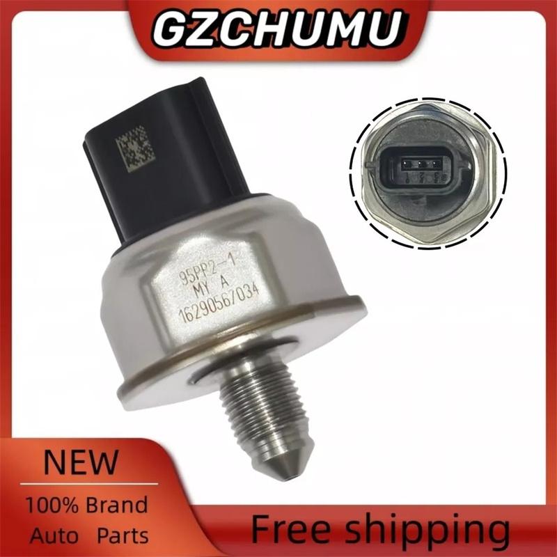

Fuel Rail Pressure Sensor 95PP2-1 For Nissan Altima 2.0 l4 Pathfinder 3.5 V6