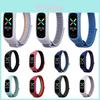 Stilvolles und weiches Nylonarmband für Oppo Band Leicht verstellbar und bequem