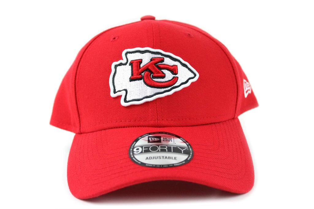 New Era NFL 9FORTY Kansas City Chiefs Cap